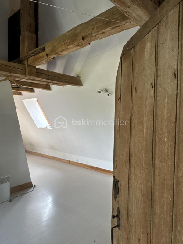 Maison ancienne - 230 m² - 10 pièces