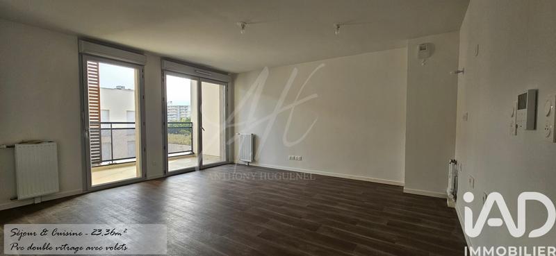 Appartement - 41 m² - 2 pièces