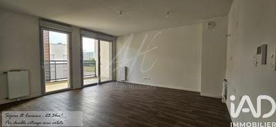 Appartement - 41 m² - 2 pièces