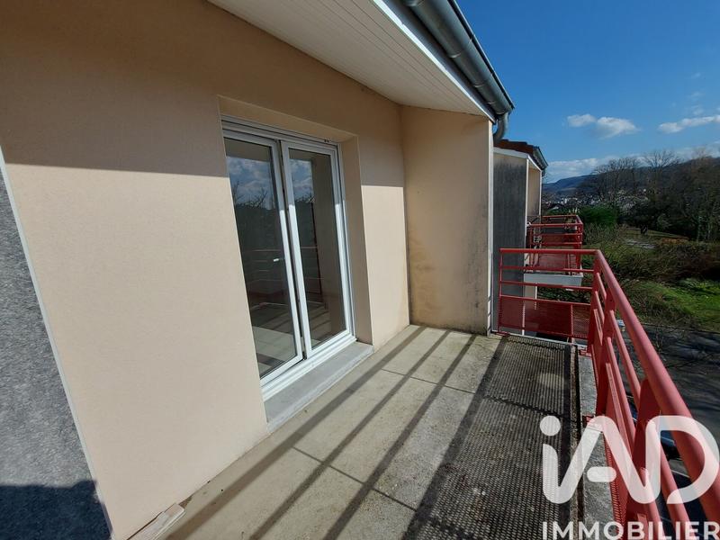 Appartement - 54 m² - 2 pièces