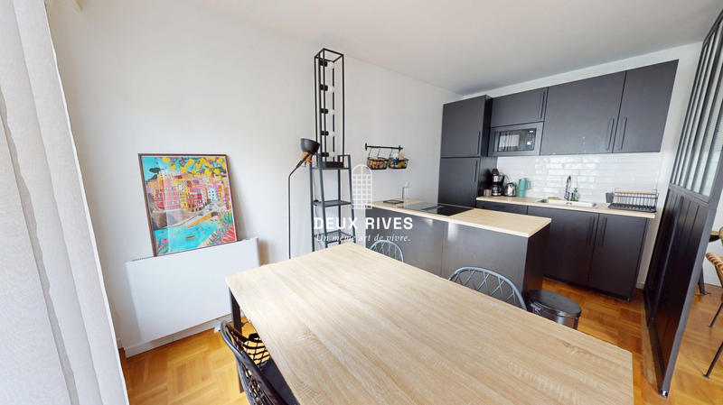 Appartement - 84 m² - 4 pièces