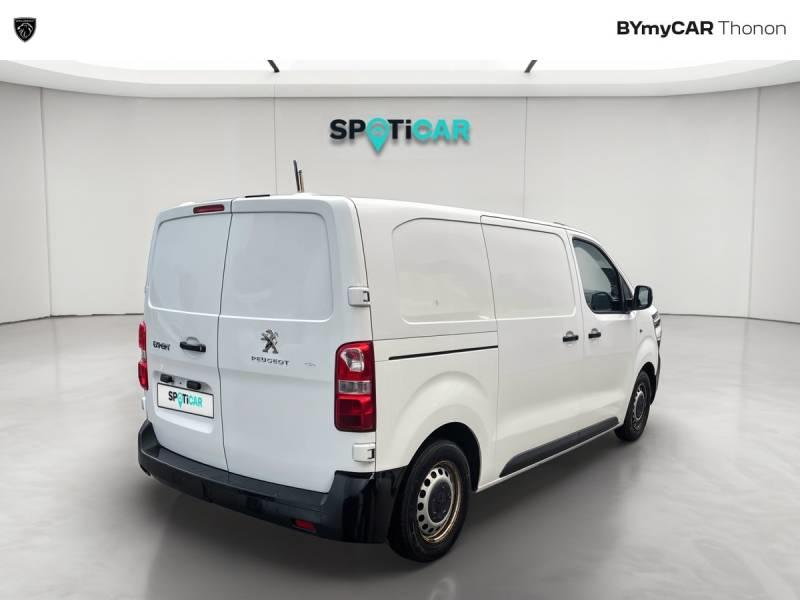 Peugeot Expert Fgn Tole Standard 1.5 Bluehdi 120 s&amp;S Bvm6 Premium