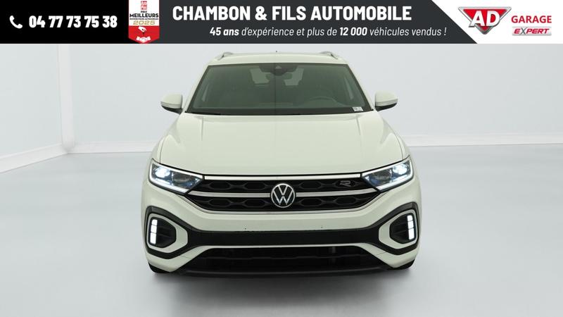 Volkswagen t-Roc 1.5 Tsi Evo 150 Start Stop Dsg7 R-Line