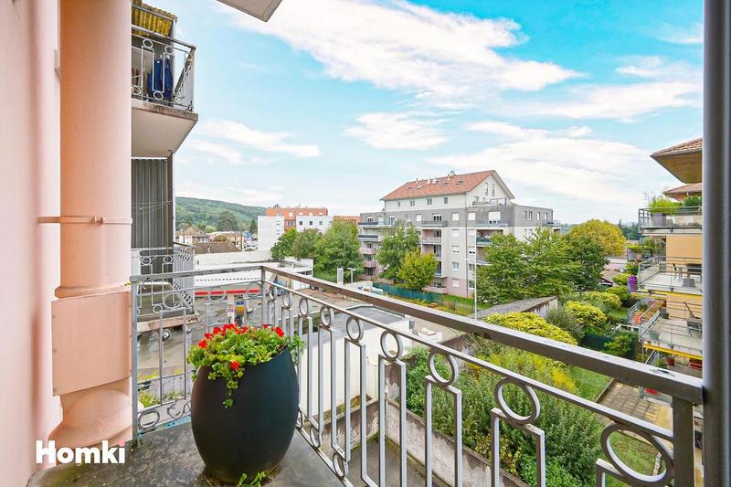 Appartement - 66 m² - 3 pièces