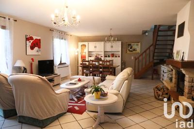 Maison - 134 m² - 6 pièces