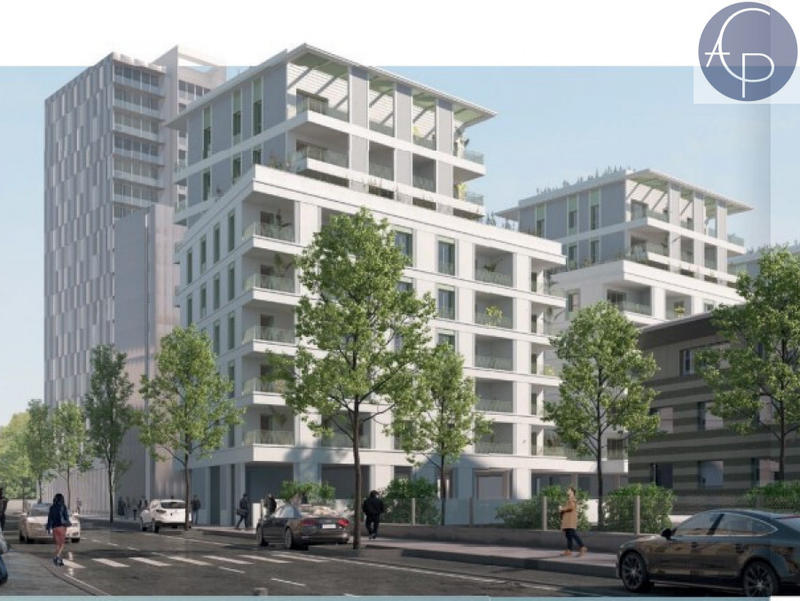 Appartement - 62 m² - 3 pièces