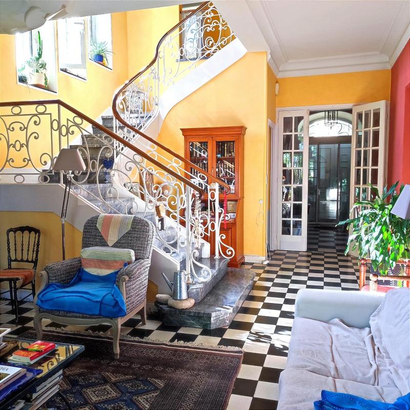 Maison de ville - 188 m² - 8 pièces