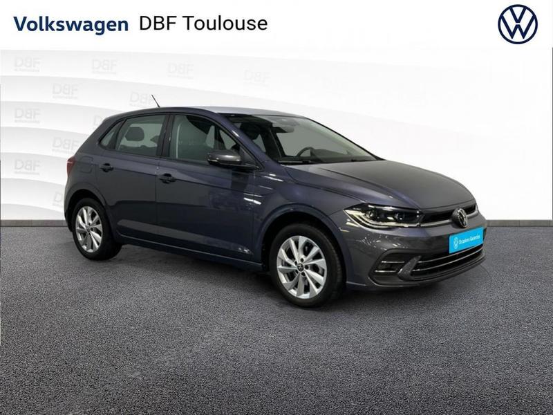 Volkswagen Polo 1.0 Tsi 116 s&amp;S Dsg7 Style