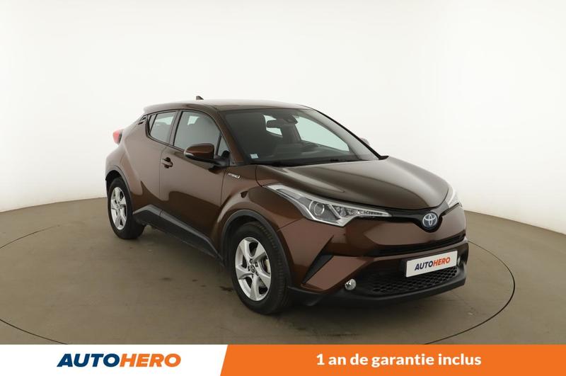 Toyota c-Hr 1.8 Hybride Dynamic 122 ch