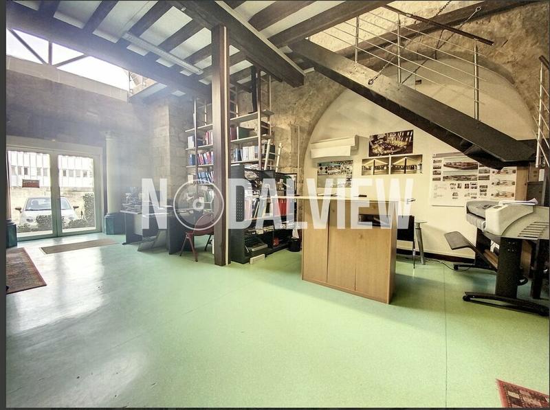 Local d'activité / Entrepôt - 505 m²