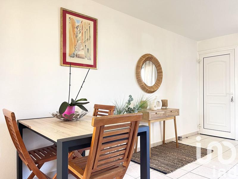 Maison - 55 m² - 3 pièces