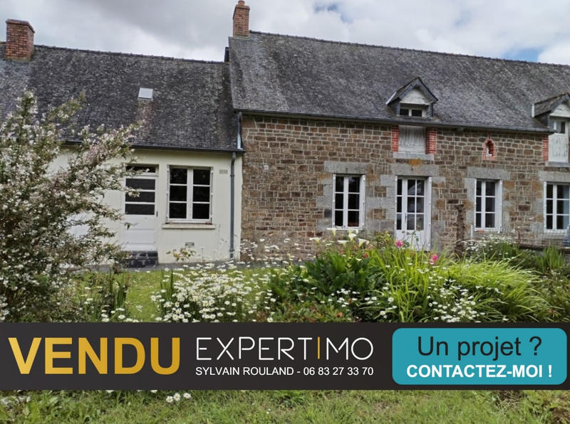 Maison - 98 m² - 5 pièces