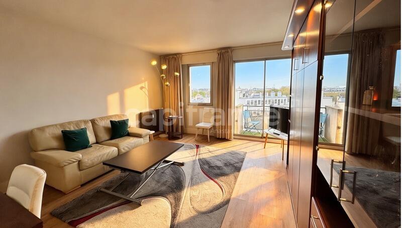 Appartement - 36 m² - 1 pièce