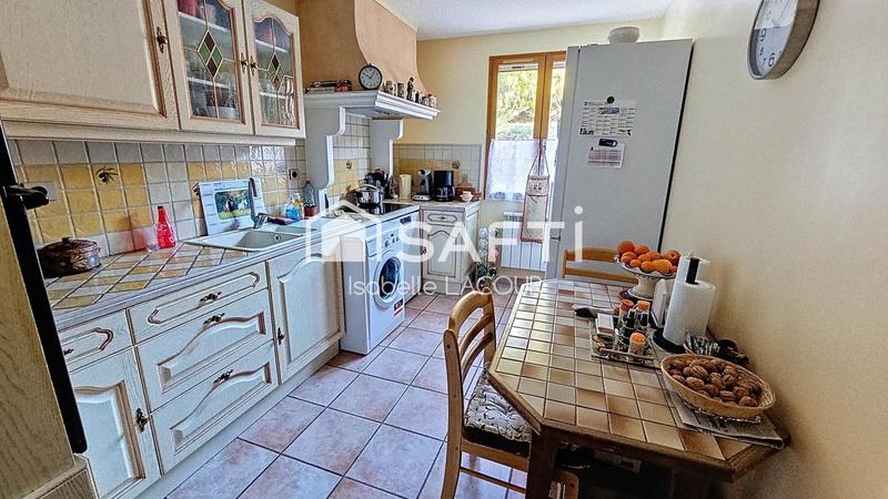 Maison - 78 m² - 3 pièces