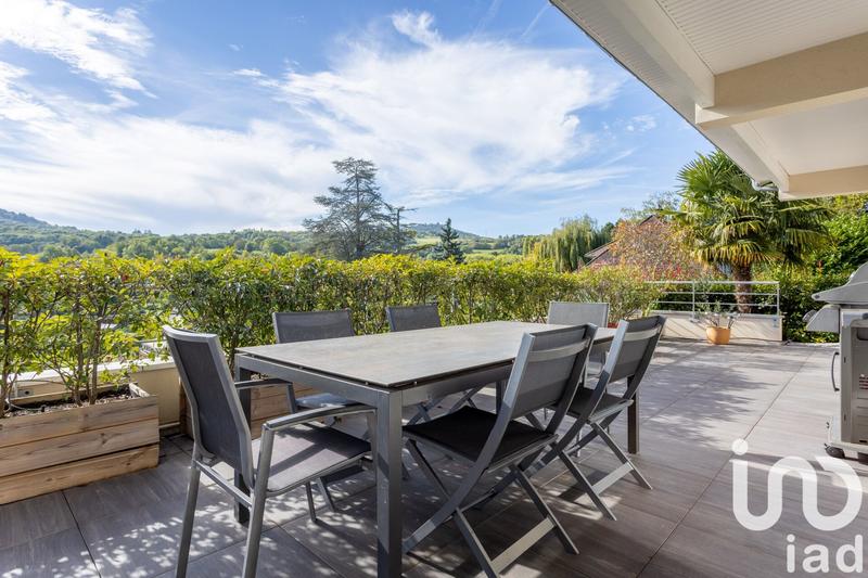 Maison de maîtres - 165 m² - 6 pièces