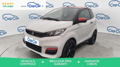 Aixam City Electrique Aix12