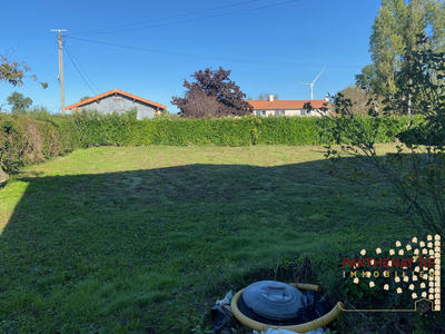 Maison ancienne - 136 m² - 6 pièces