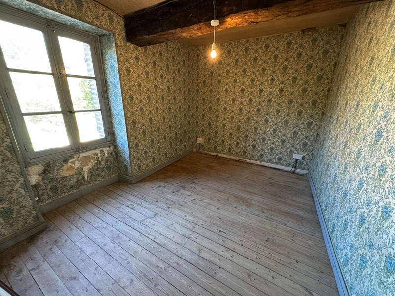 Maison - 70 m² - 4 pièces