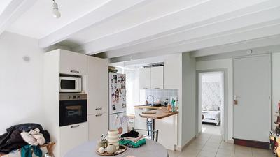 Maison - 80 m² - 4 pièces