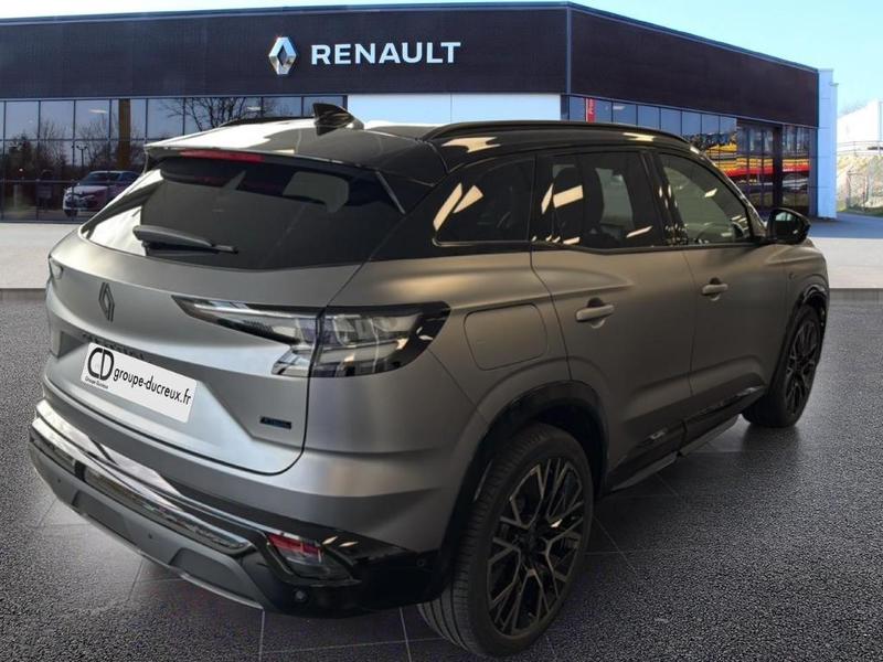 Renault Austral esprit Alpine full hybrid E-Tech 200 ch - 25