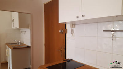 Appartement - 12 m² - 1 pièce