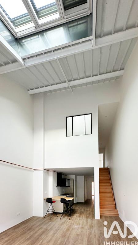 Duplex - 82 m² - 4 pièces