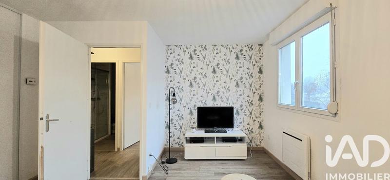 Appartement - 45 m² - 2 pièces