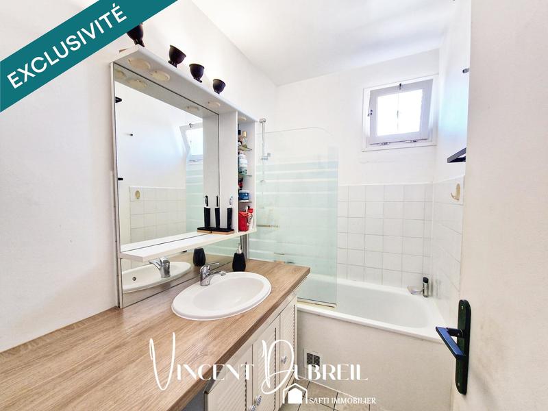 Appartement - 80 m² - 4 pièces