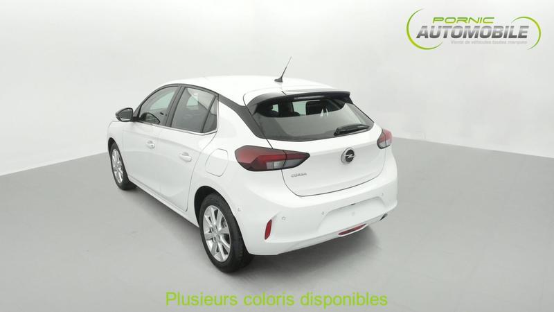 Opel Corsa Nouvelle 1.5 Diesel 100 Ch Bvm6 Elegance