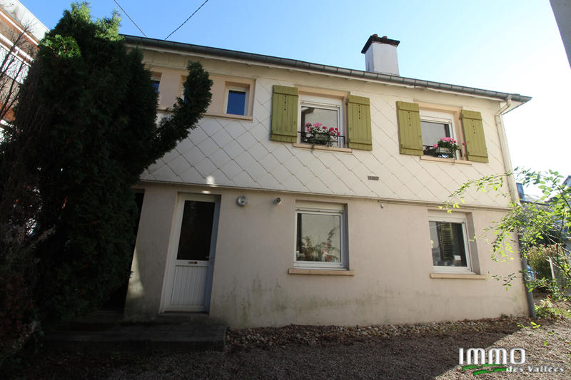 Maison - 35 m² - 1 pièce