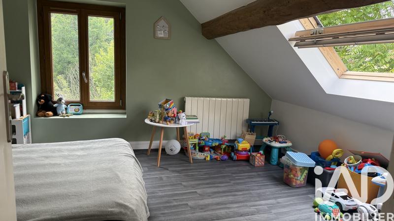 Maison de campagne - 70 m² - 3 pièces