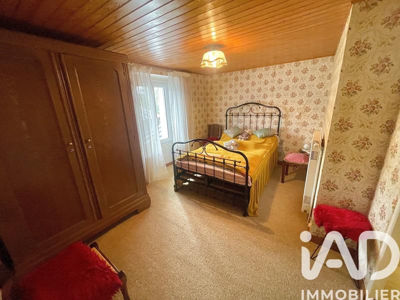 Maison de village - 128 m² - 5 pièces