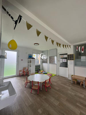 Fonds de commerce - 200 m²