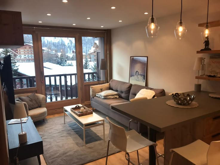 Appartement - 52 m² - 2 pièces