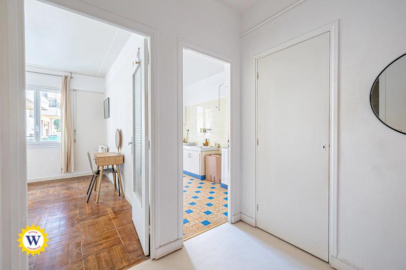 Appartement - 34 m² - 1 pièce