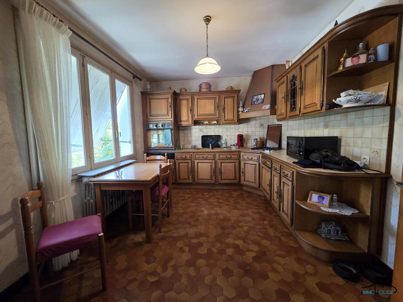 Maison ancienne - 79 m² - 4 pièces