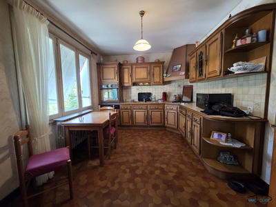 Maison ancienne - 79 m² - 4 pièces