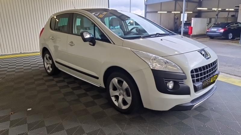 Peugeot 3008 1.6 Hdi 16v 112ch Fap Bmp6 Blue Lion Premium Pack