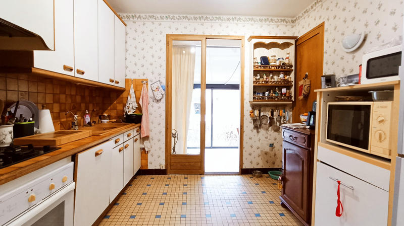 Maison - 138 m² - 6 pièces