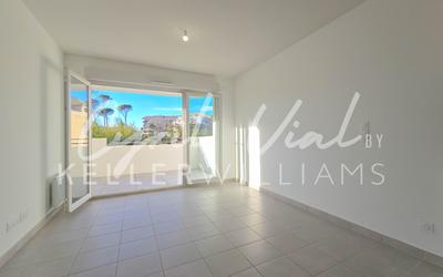 Appartement - 37 m² - 2 pièces