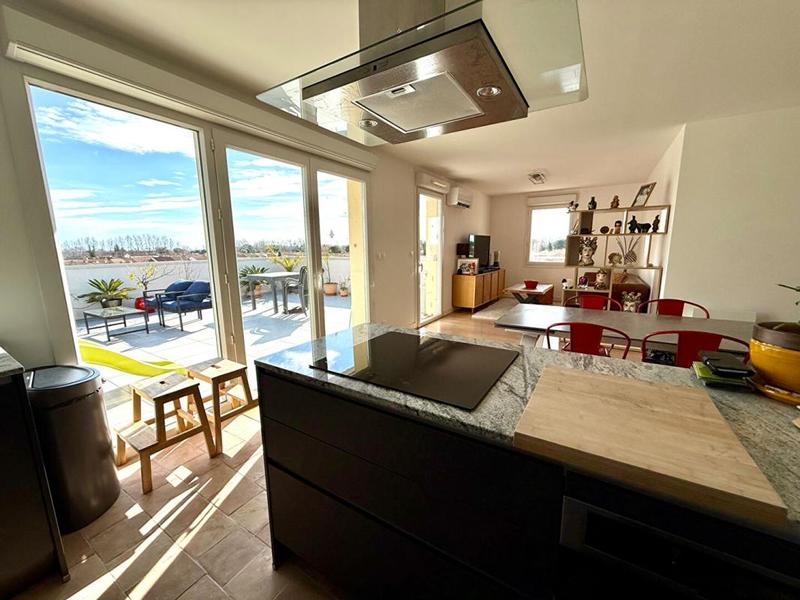 Appartement - 91 m² - 4 pièces