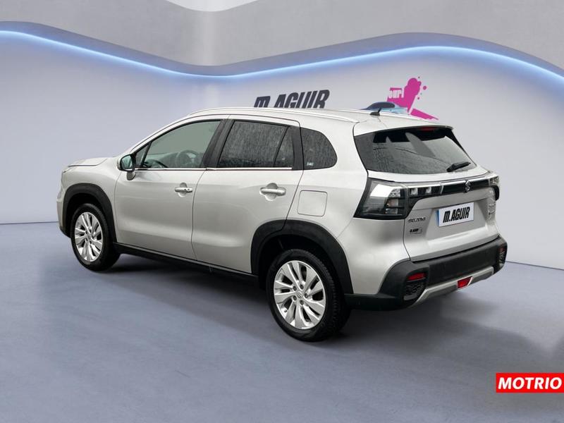 Suzuki Sx4 s-Cross (2) 1.4 Boosterjet Hybrid Privilege