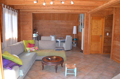 Châlet - 160 m² - 4 pièces