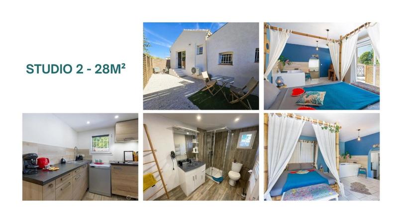 Maison - 158 m² - 6 pièces