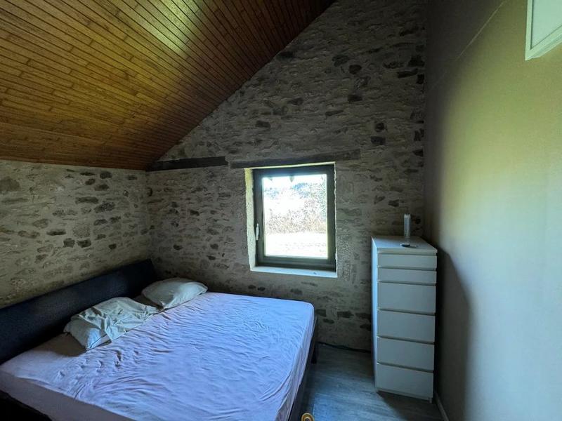 Maison en pierre - 107 m²