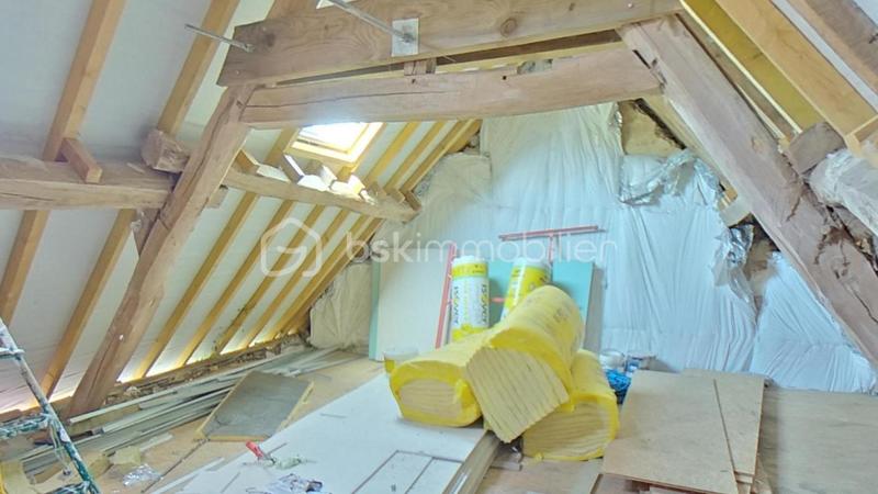 Longère - 135 m² - 4 pièces