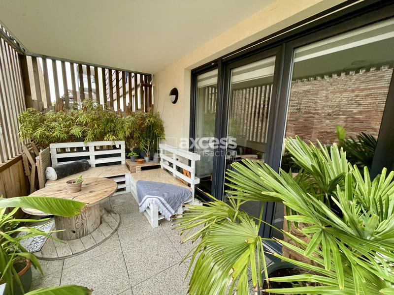 Appartement - 54 m² - 3 pièces