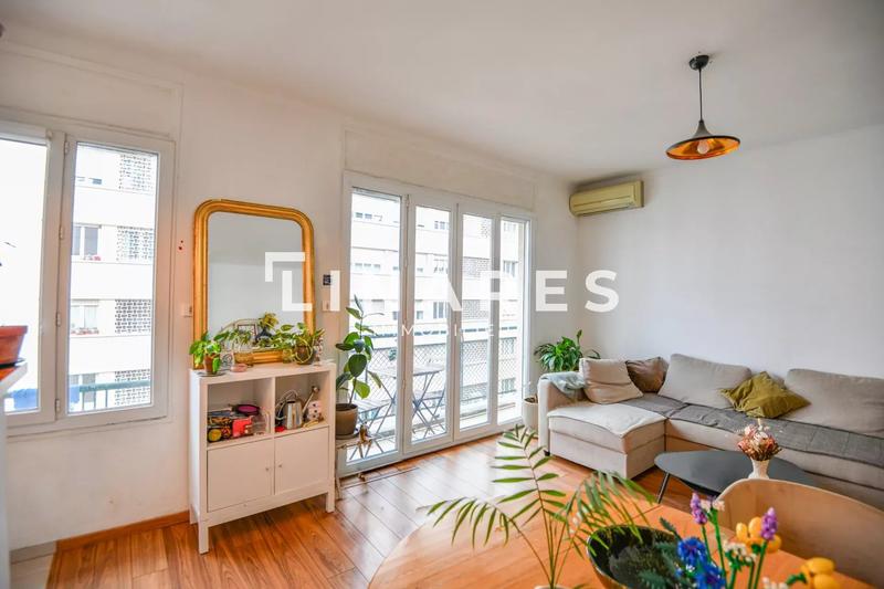 Appartement - 47 m² - 2 pièces