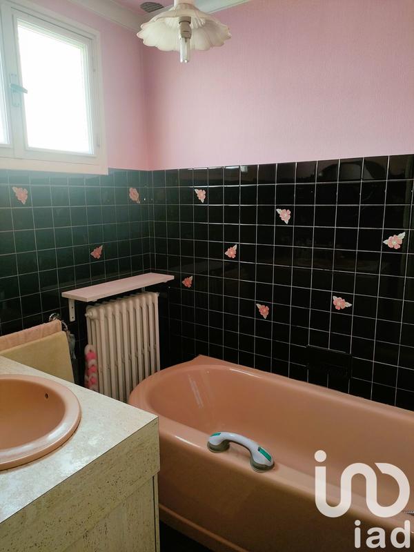 Maison - 142 m² - 6 pièces