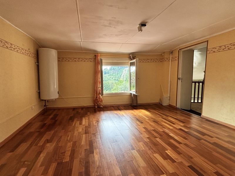 Maison ancienne - 94 m² - 4 pièces